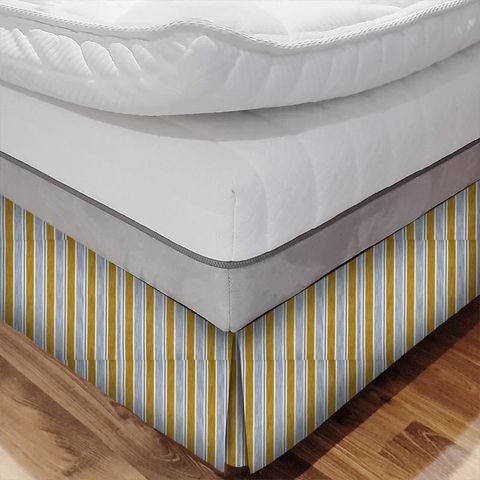 Pingxi Jonquil Bed Base Valance