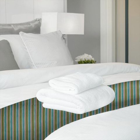 Pingxi Rumba Bed Runner