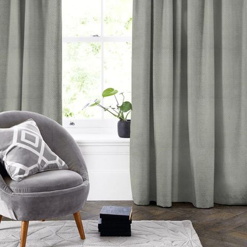 Everlasting Elephant Made To Measure Curtain