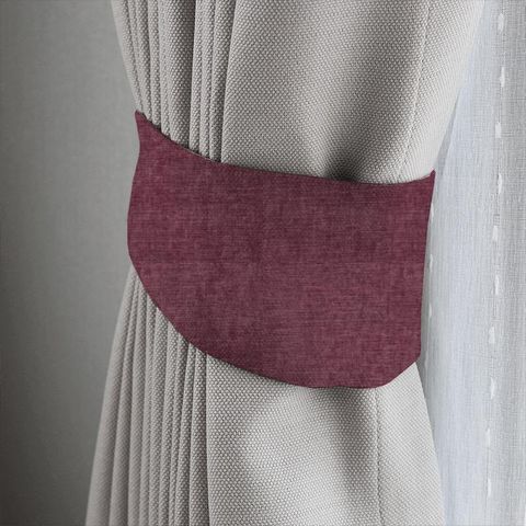 Tressillian Rosebud Tieback