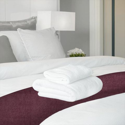 Tressillian Rosebud Bed Runner