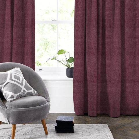 Tressillian Rosebud Made To Measure Curtain