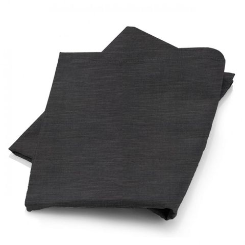 Tussah Anthracite Fabric