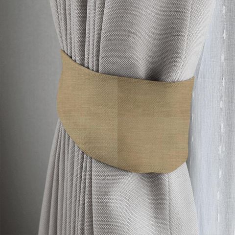 Tussah Bronze Tieback