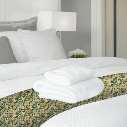 Moorea Oasis Bed Runner