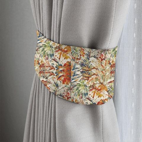 Palmyra Spice Tieback