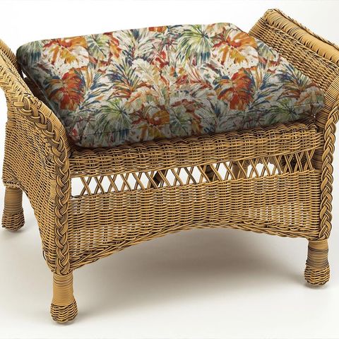 Palmyra Spice Box Cushion