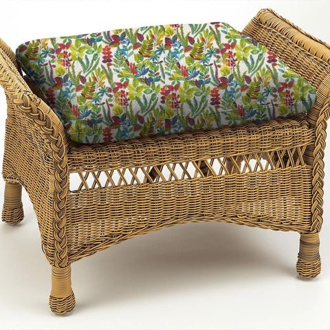 Tonga Oasis Box Cushion