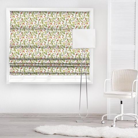 Tropicana Oasis Made To Measure Roman Blind