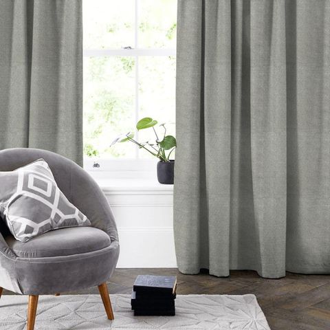 Endless Elephant Made To Measure Curtain