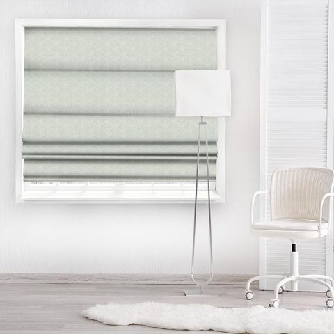 Endless Mist Made To Measure Roman Blind