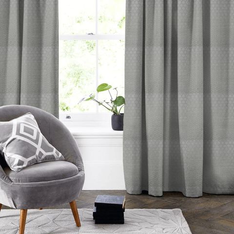 Eternity Elephant Made To Measure Curtain