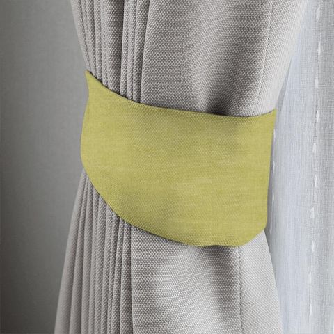 Amalfi Citron Tieback