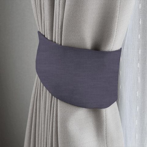 Amalfi Eggplant Tieback