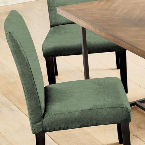 Amalfi Emerald Seat Pad Cover
