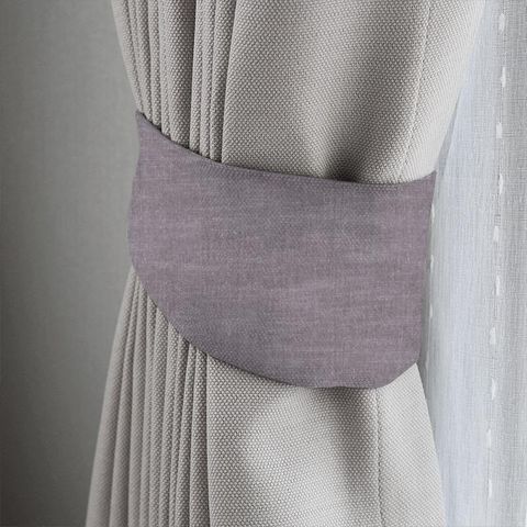 Amalfi Mauve Tieback