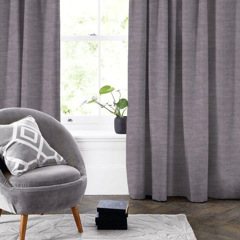 Amalfi Mauve Made To Measure Curtain