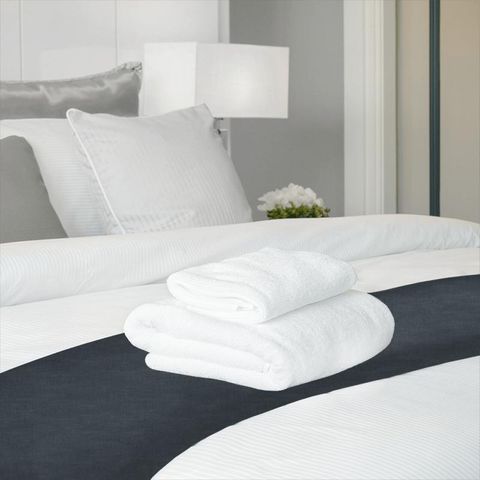 Amalfi Midnight Bed Runner