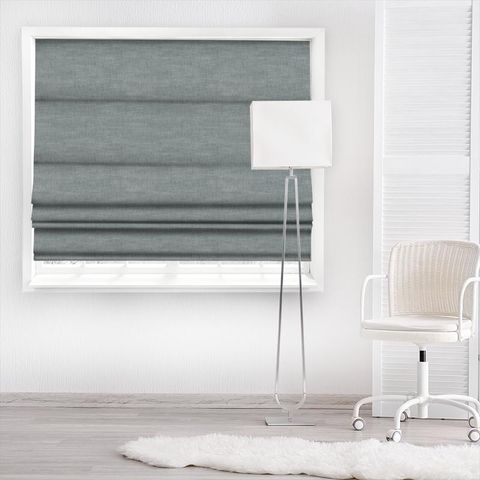 Amalfi Nordic Made To Measure Roman Blind