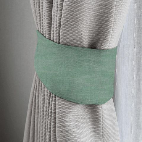 Amalfi Seafoam Tieback