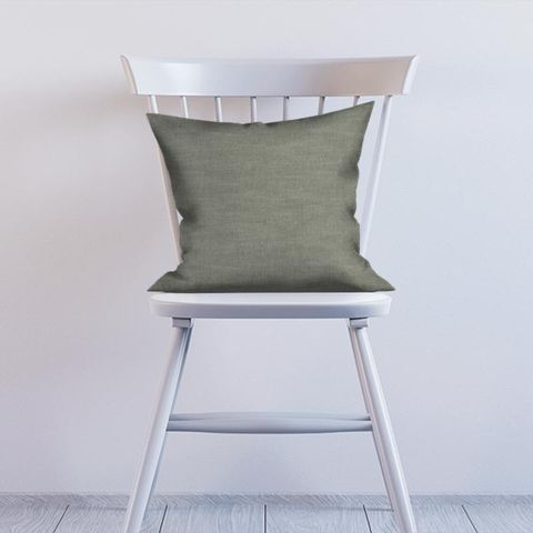 Amalfi Steel Cushion