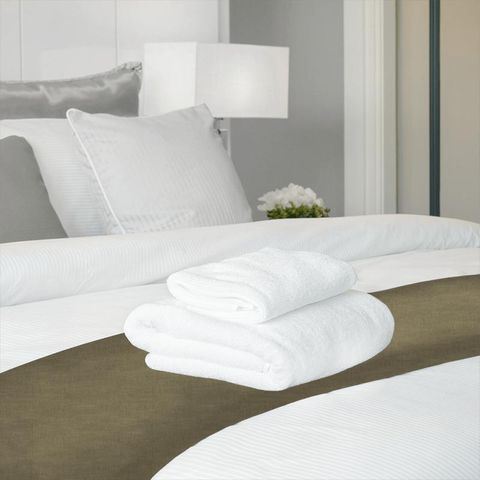 Amalfi Truffle Bed Runner