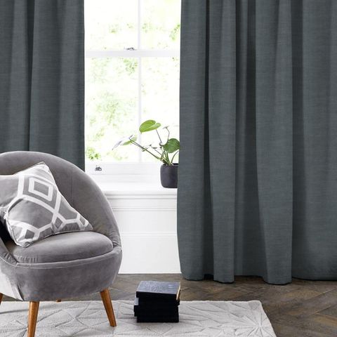 Amalfi Twilight Made To Measure Curtain