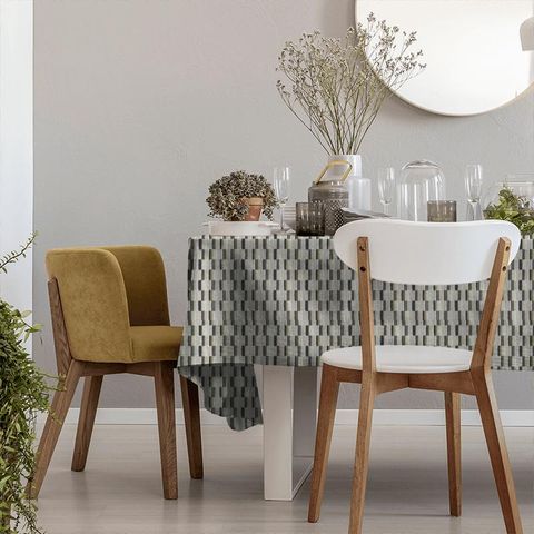 Cubis Denim Tablecloth