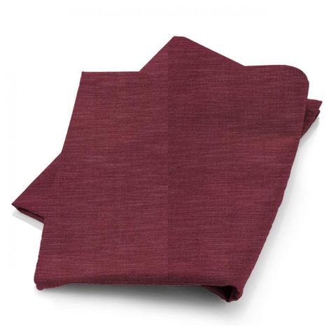 Tussah Garnet Fabric