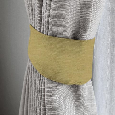 Amalfi Buttercup Tieback