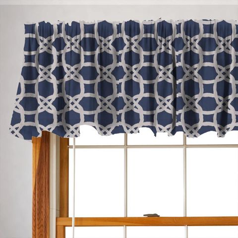 Fascino Midnight Valance