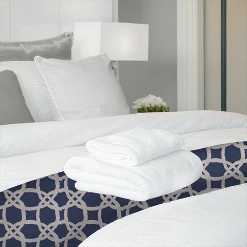 Fascino Midnight Bed Runner