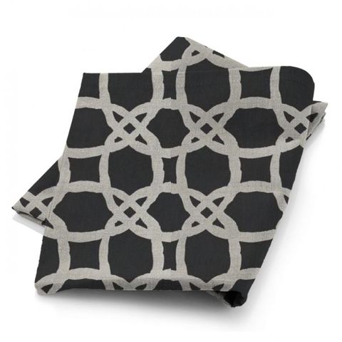 Fascino Nero Fabric