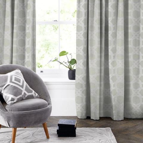 Fascino Pebble Made To Measure Curtain