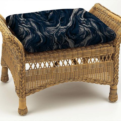 Lavico Midnight Box Cushion