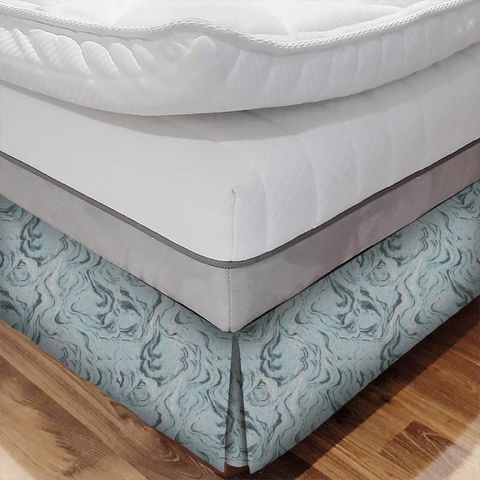 Lavico Mineral Bed Base Valance