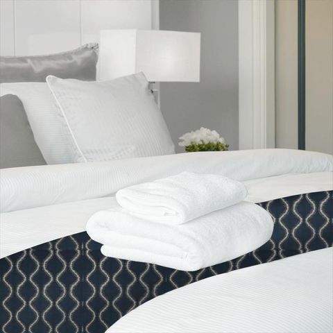 Solare Midnight Bed Runner