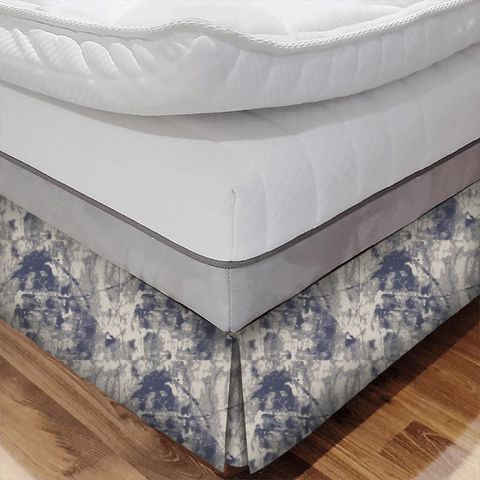 Tessere Midnight Bed Base Valance