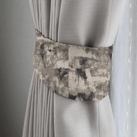Tessere Nero Tieback