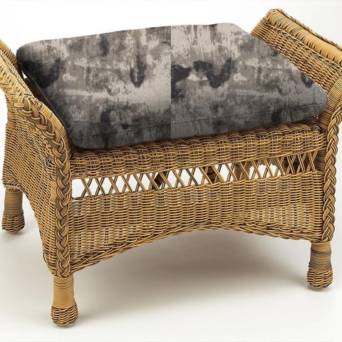 Tessere Nero Box Cushion