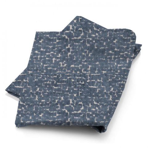 Mattone Navy Fabric