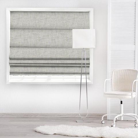 Miscela Natural Made To Measure Roman Blind