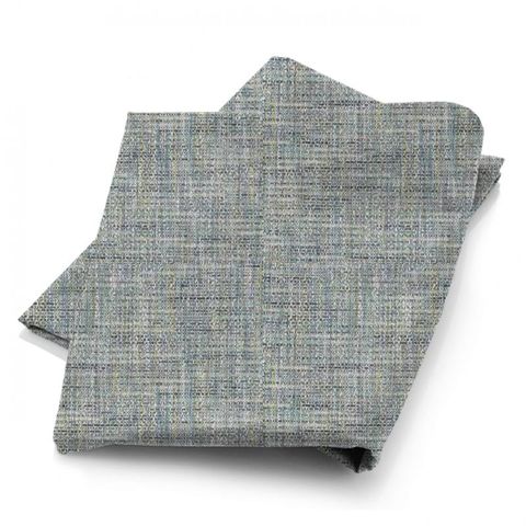 Miscela Peacock Fabric