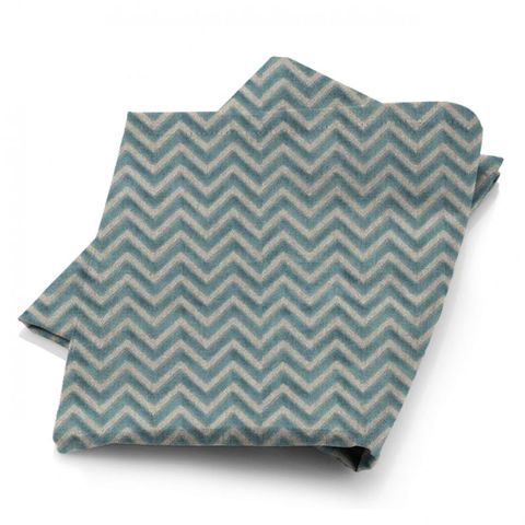 Prisma Teal Fabric