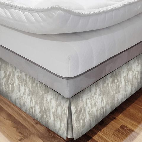 Umbra Natural Bed Base Valance