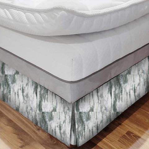 Umbra Stone Bed Base Valance