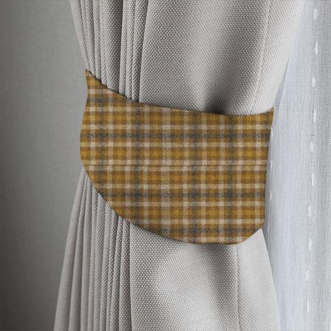 Bibury Mustard Tieback