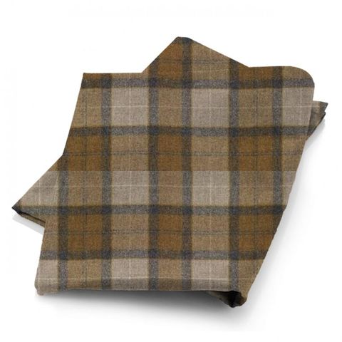 Burford Mustard Fabric