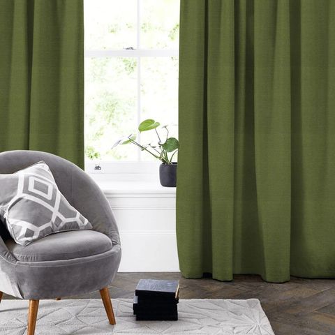 Renzo Forest Made To Measure Curtain