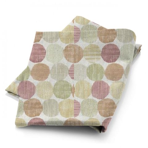 Stepping Stones Spice Fabric